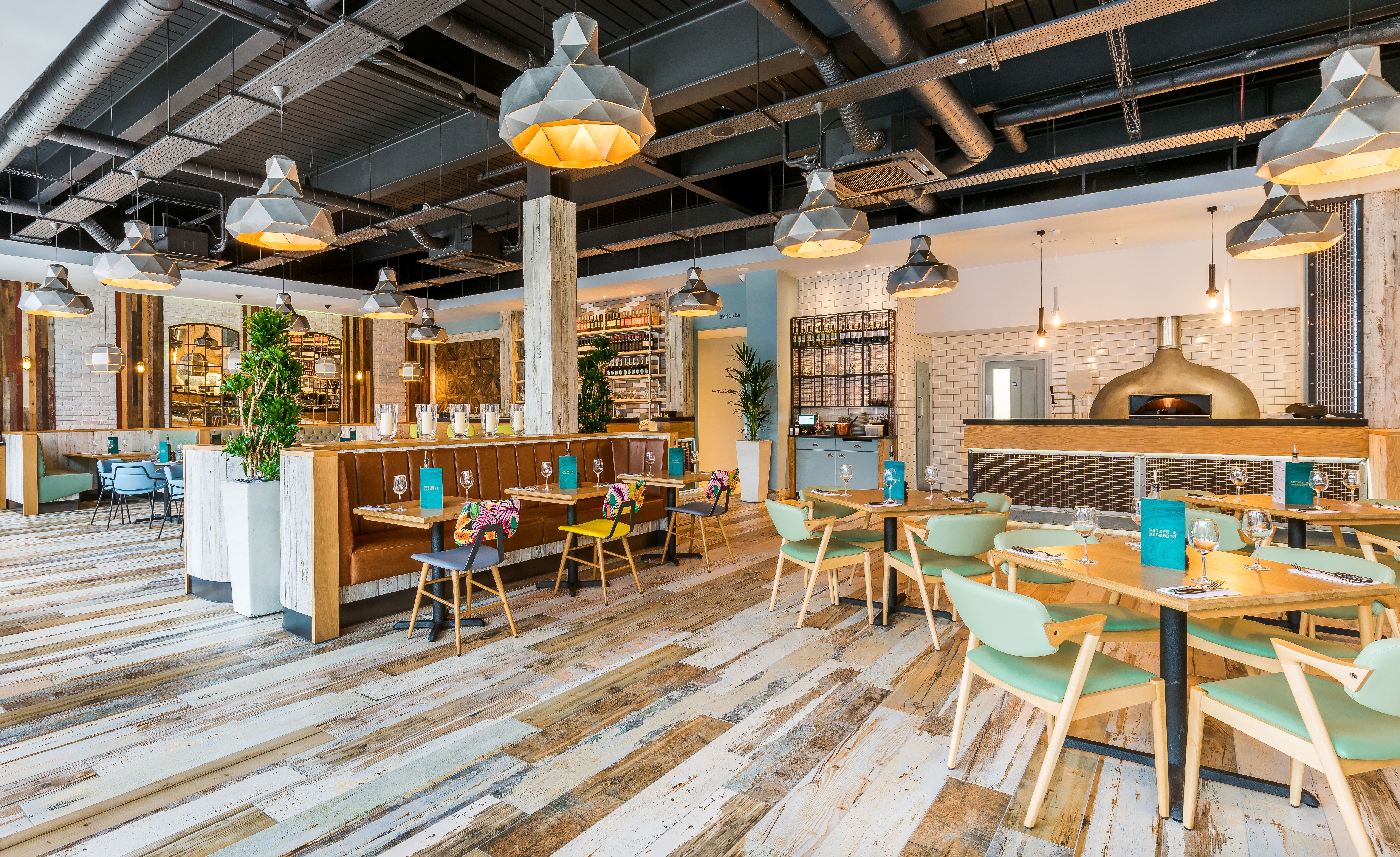 Wıldwood Hinckley