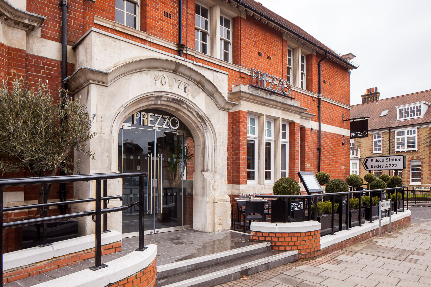 Prezzo Sidcup