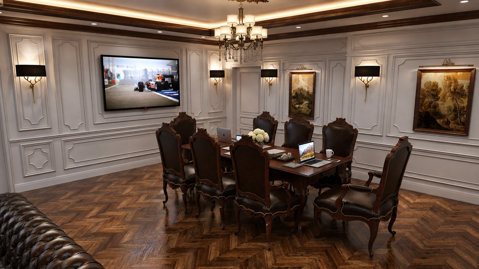 Management Office