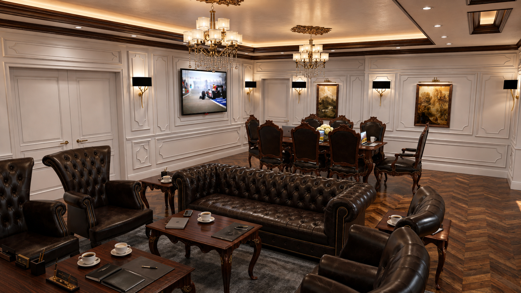 Management Office