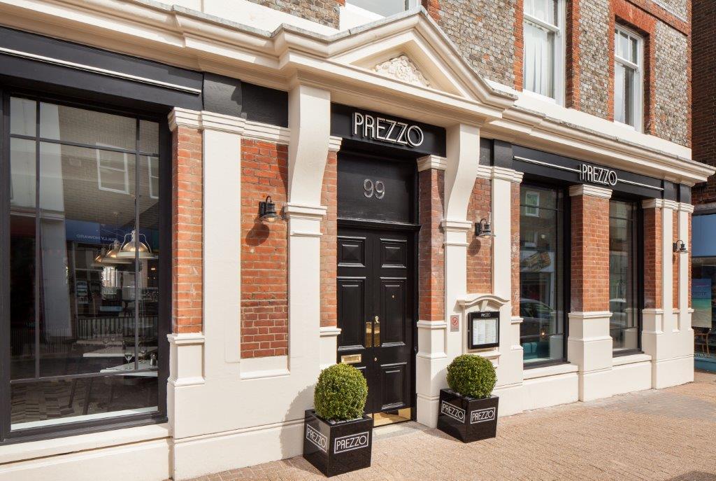 Prezzo Newport (Isle of Wight)