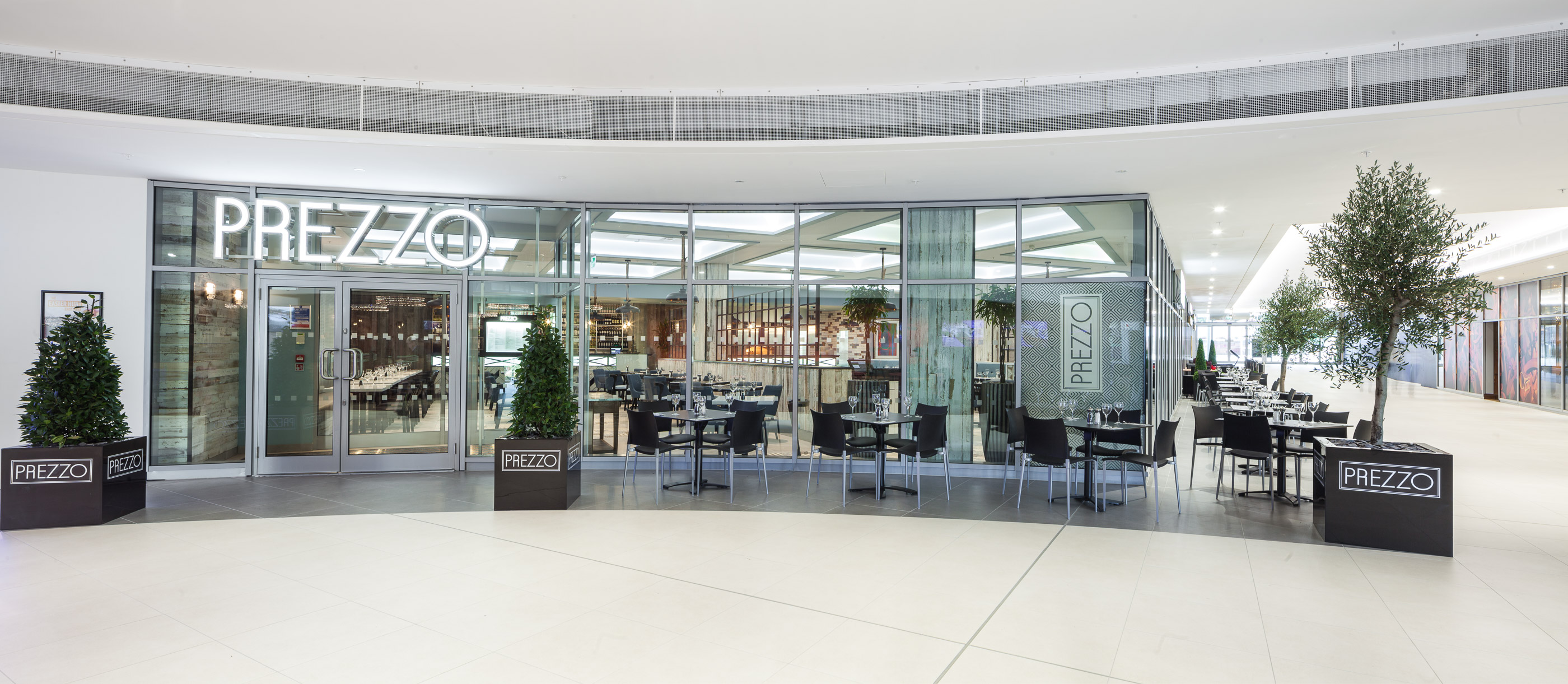 Prezzo Bournemouth