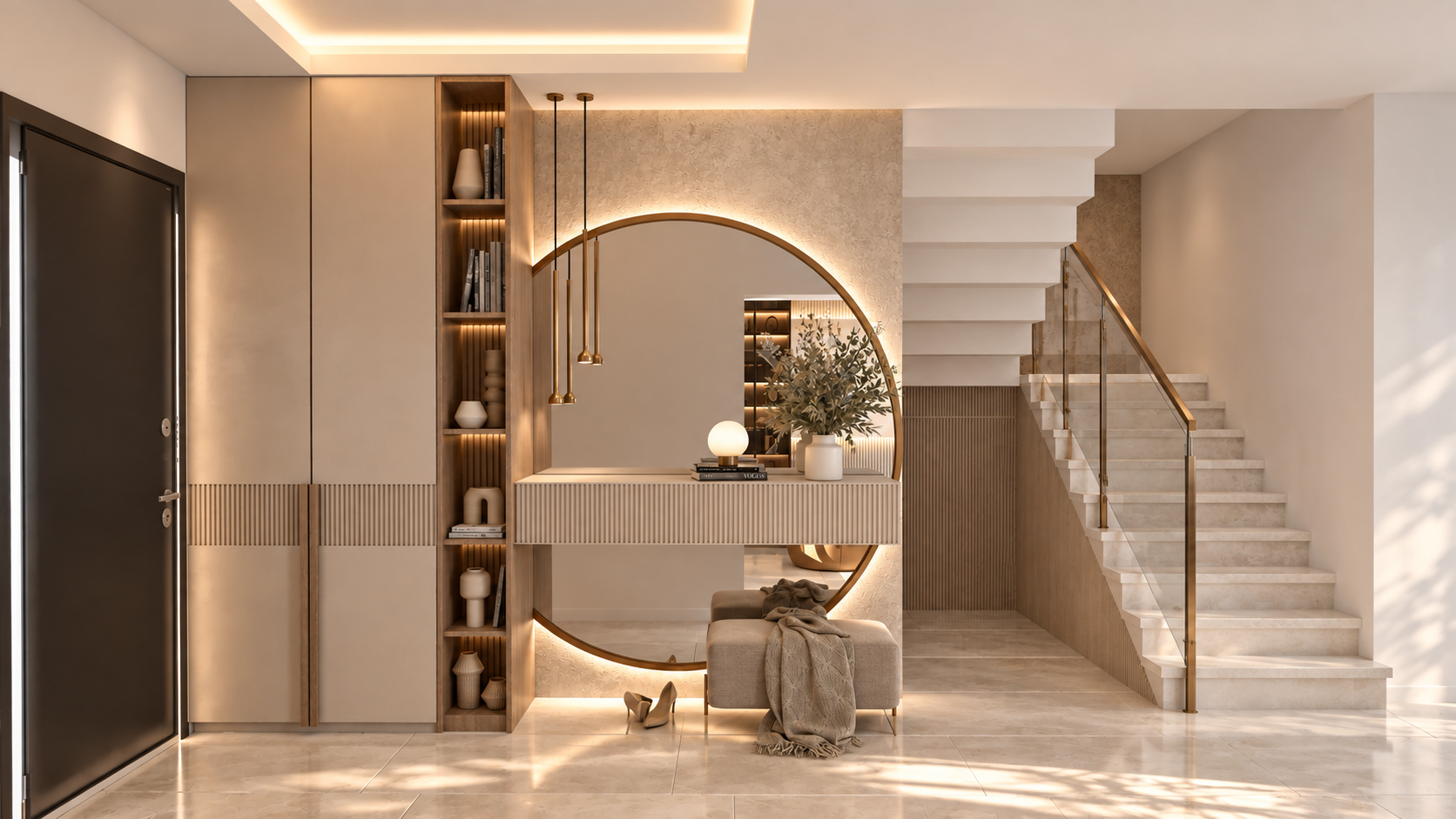 Warm Elegance in Brighton