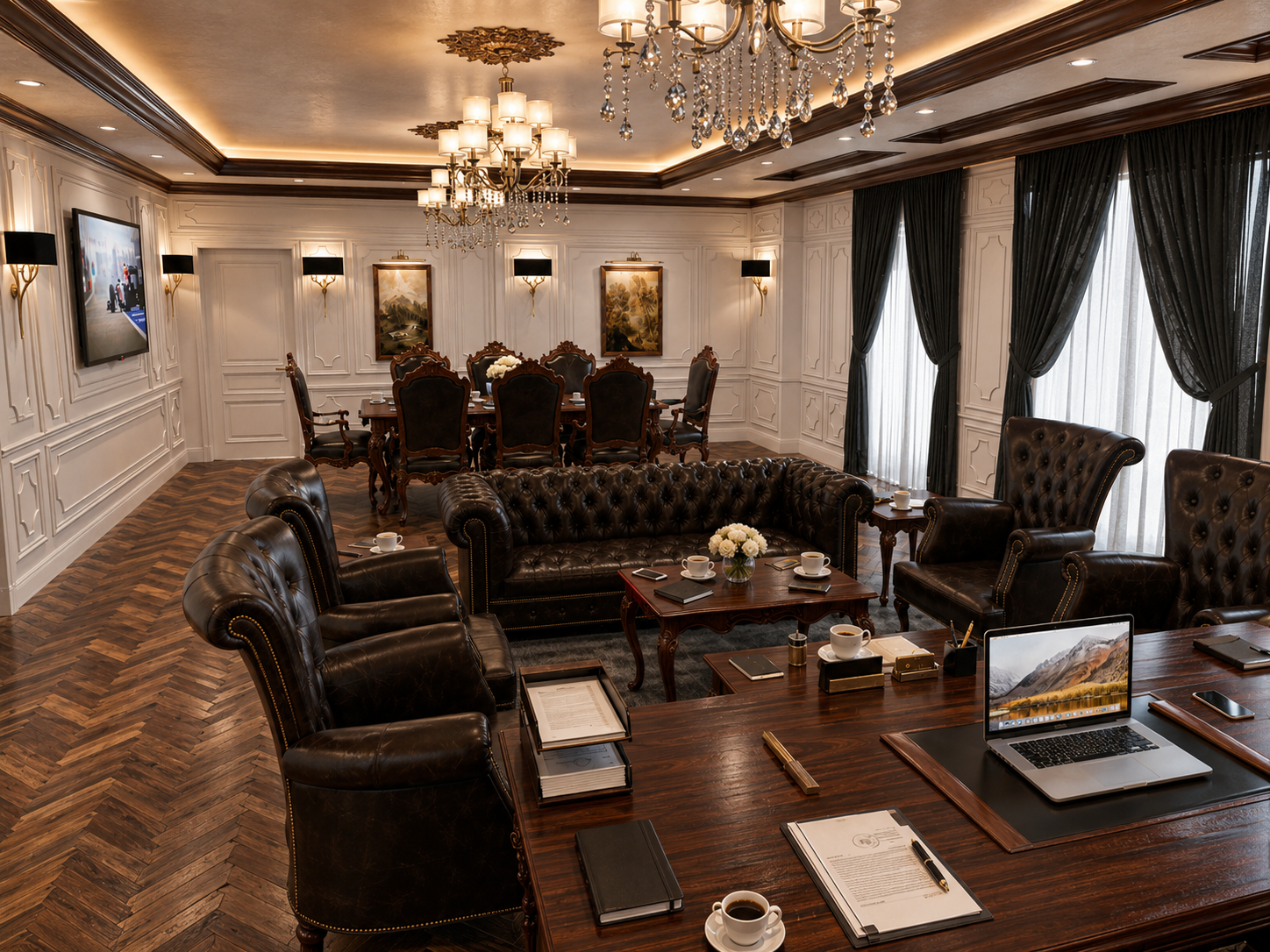 Management Office
