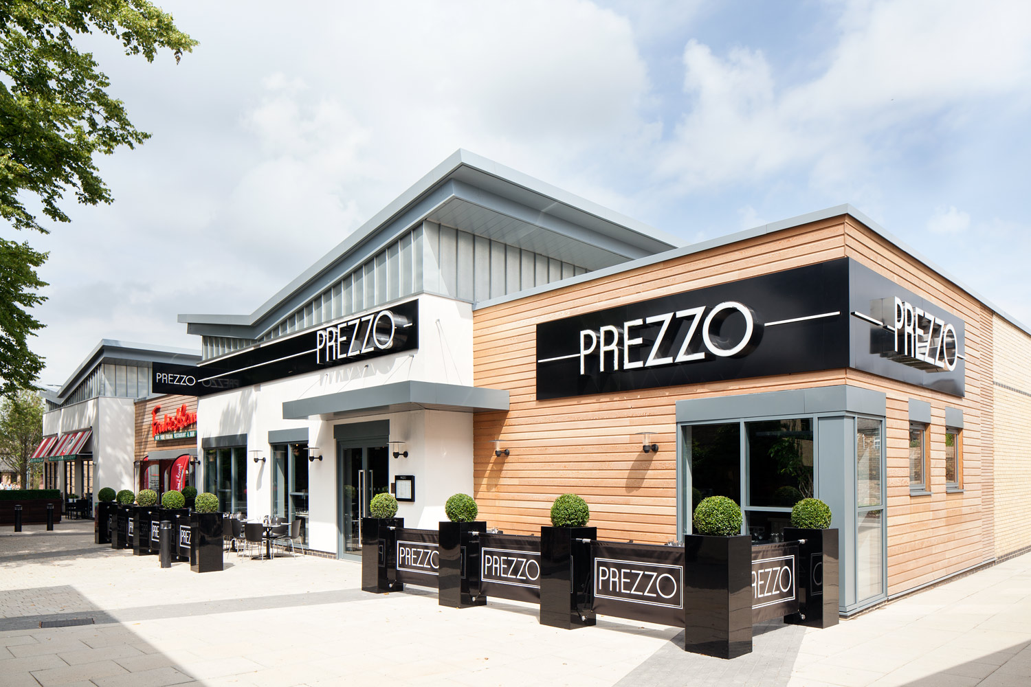 Prezzo St Neots