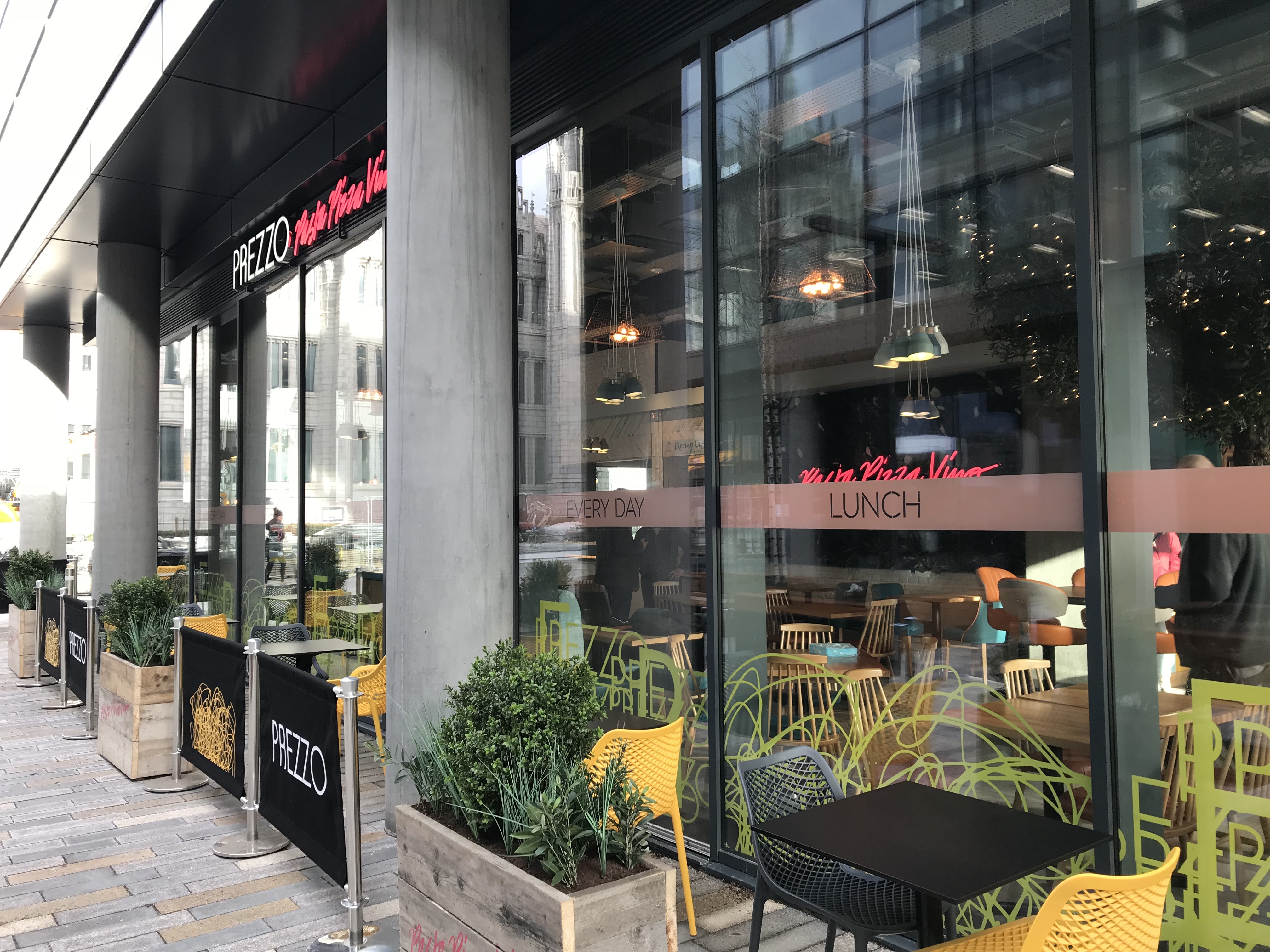 Prezzo Aberdeen