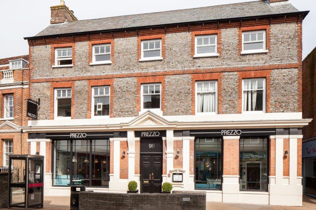 Prezzo Newport (Isle of Wight)
