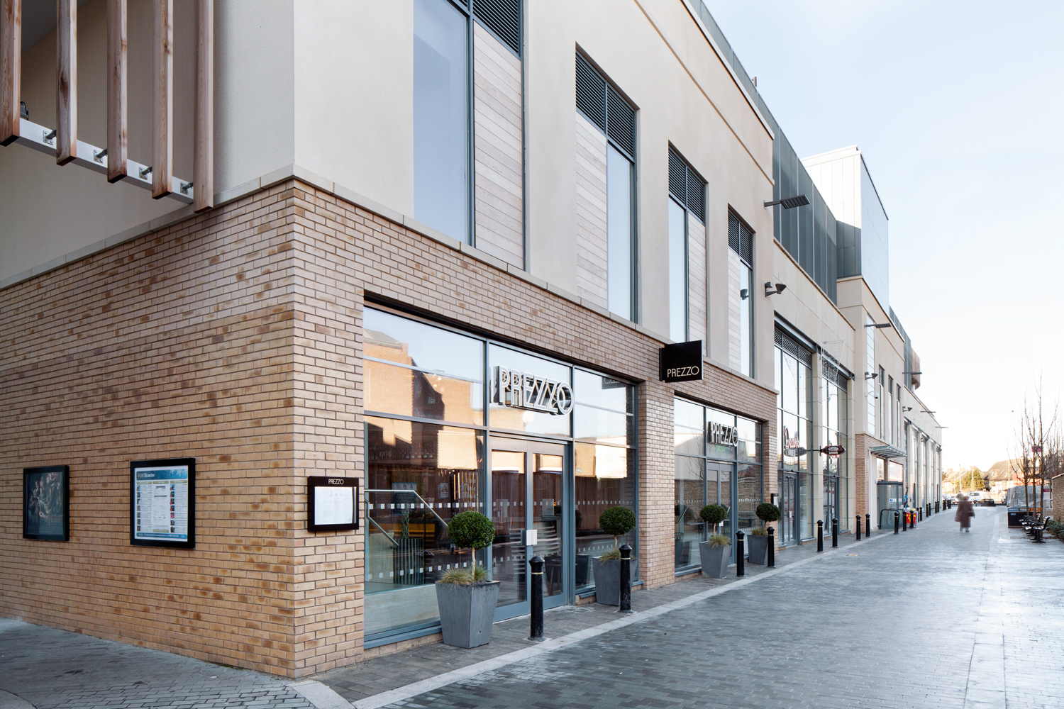 Prezzo Bicester