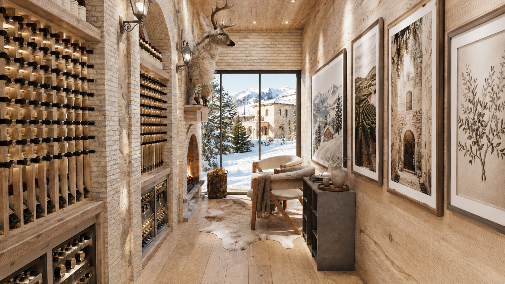 Mountain House