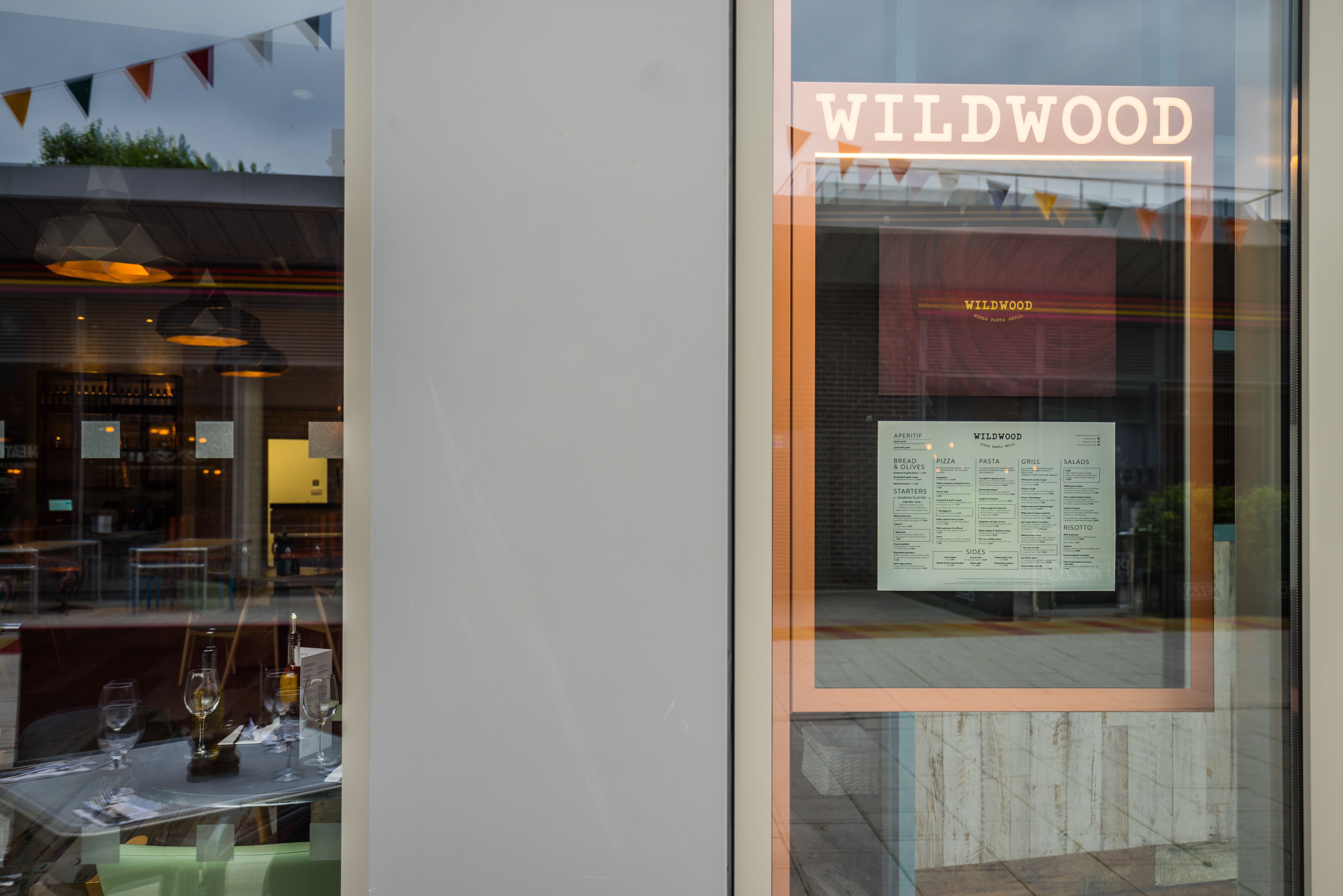 Wıldwood Hinckley