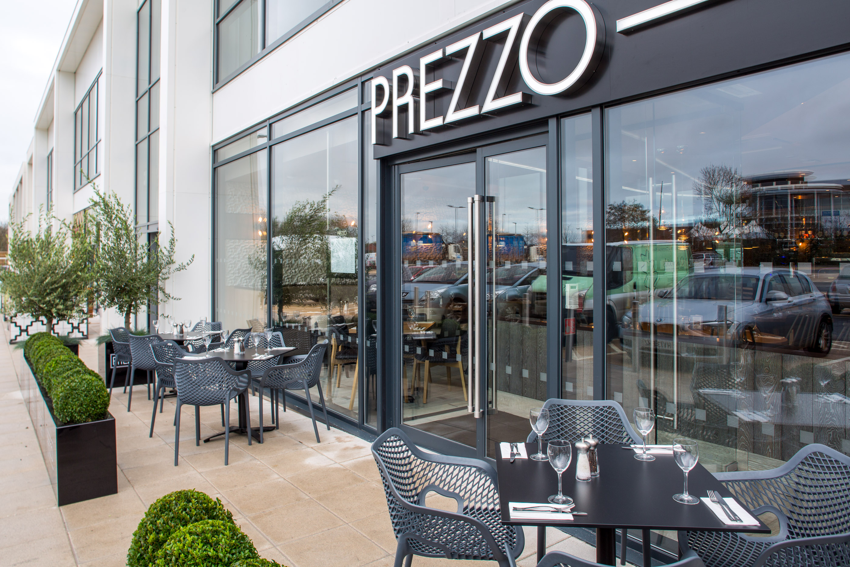 Prezzo Yate