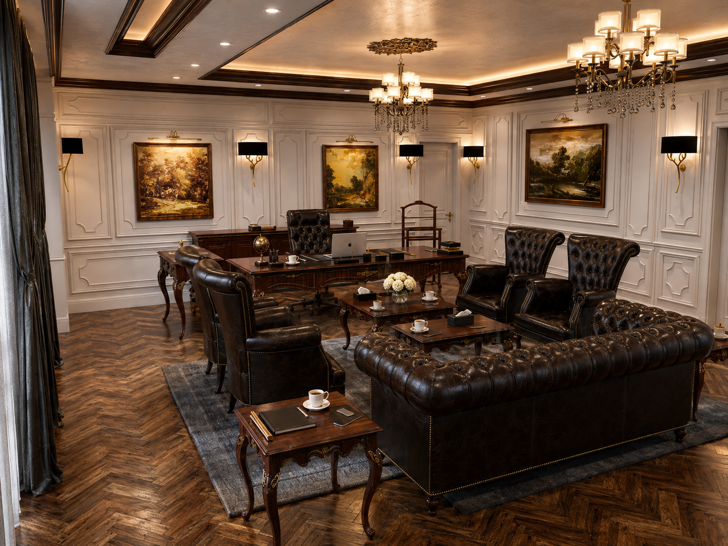 Management Office