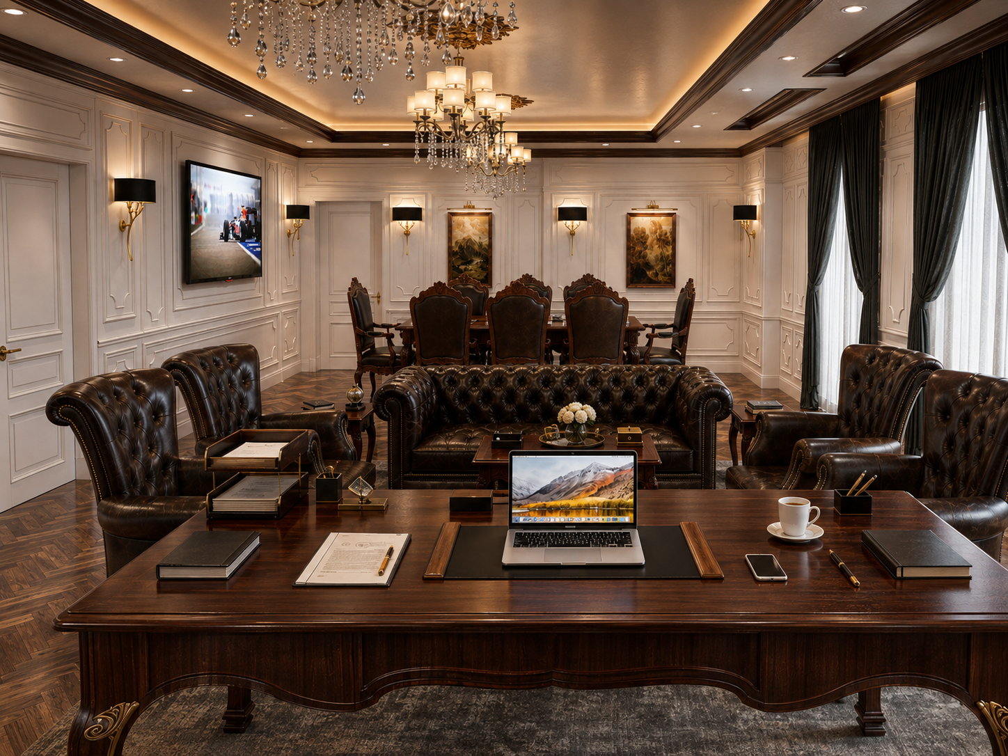 Management Office