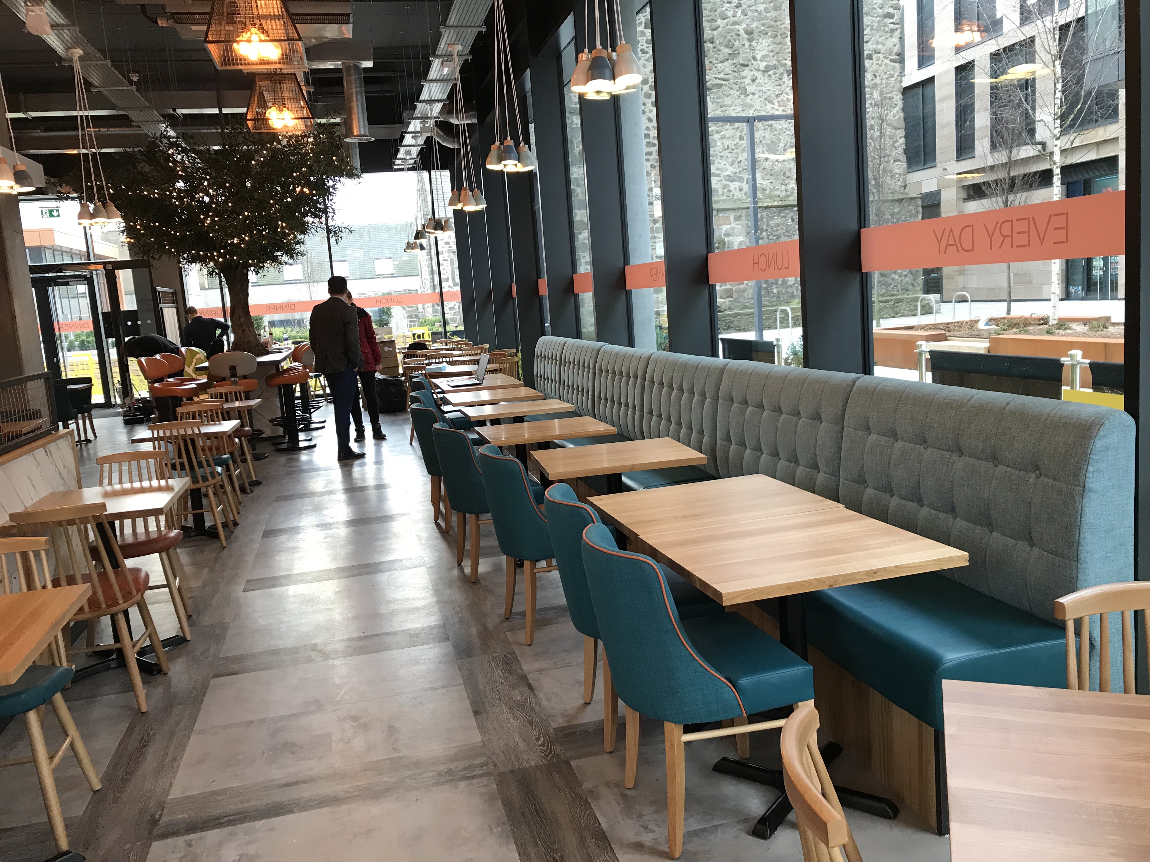 Prezzo Aberdeen