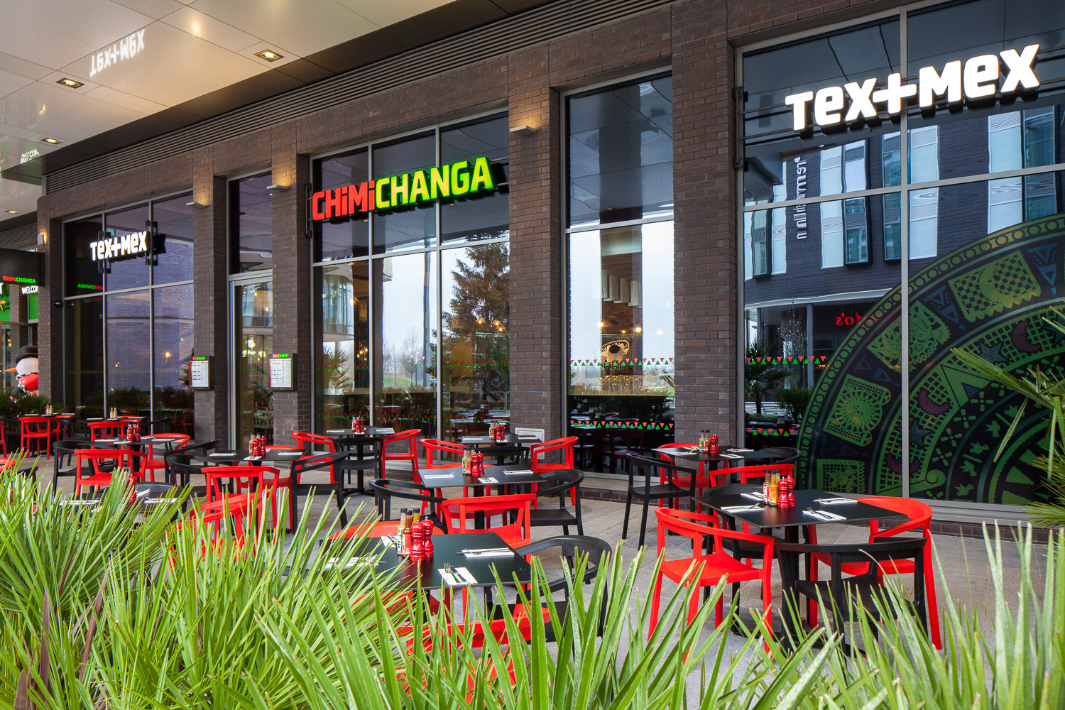 Chimichanga Telford