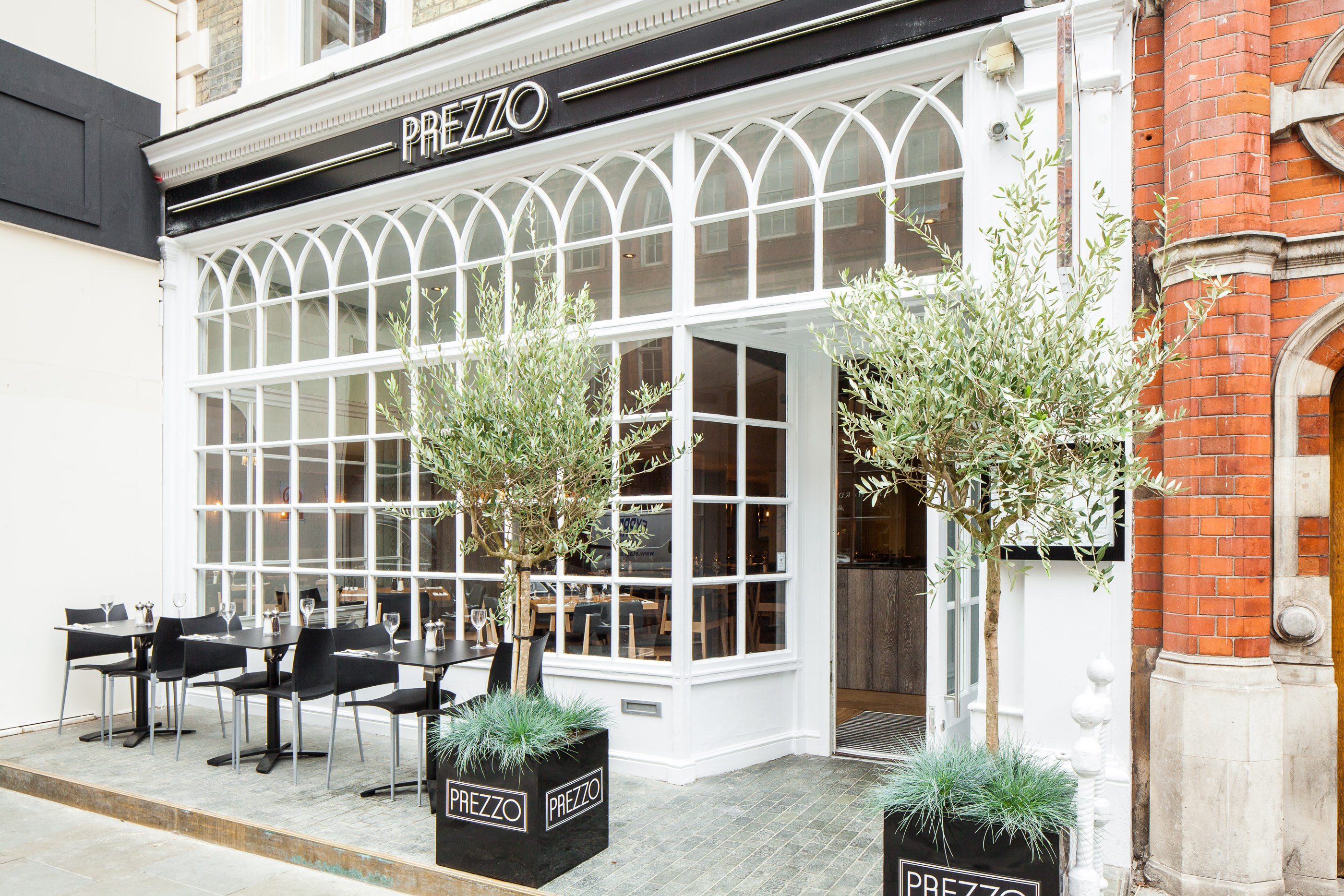 Prezo N Audley St